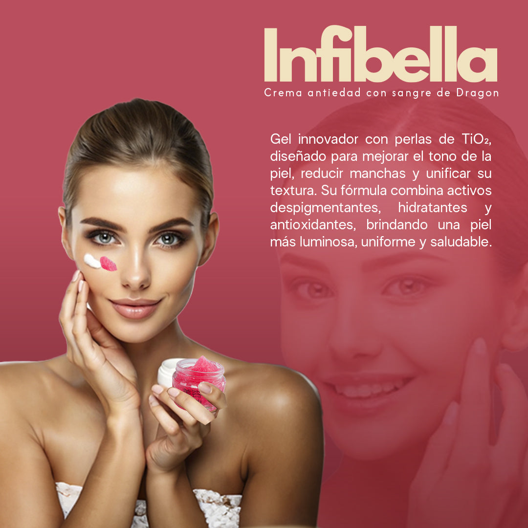 INFIBELLA - SANGRE DE DRAGON