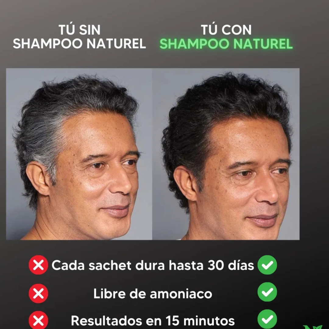 SHAMPOO NATUREL-NEGRO-ANTICANAS