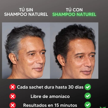 SHAMPOO NATUREL-NEGRO-ANTICANAS