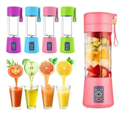 LICUADORA PORTATIL PARA TODO LUGAR