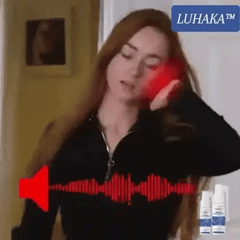 TINNIDROP - SPRAY AUDITIVO - ALIVIA  EL TINNITUS Y EL DOLOR