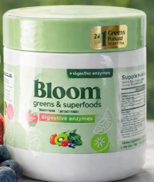 BLOOM GREENS & SUPERFOODS