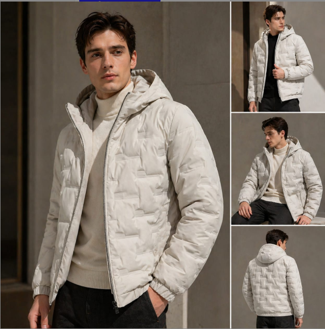 CASACA INVIERNO-IMPORTADO PREMIUM-NAPOLITANO