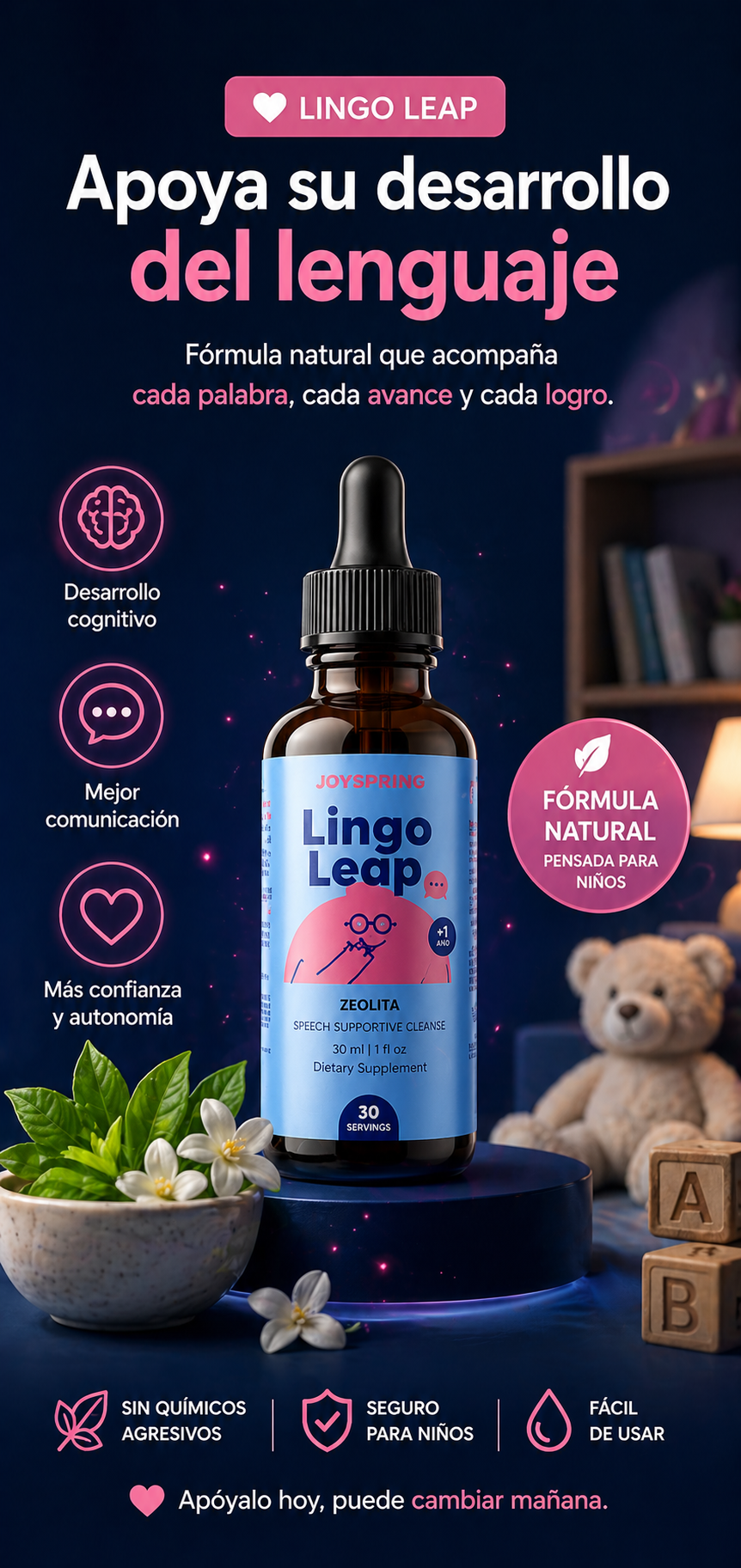 LINGO LEAP 30 ML – JOYSPRING GNE
