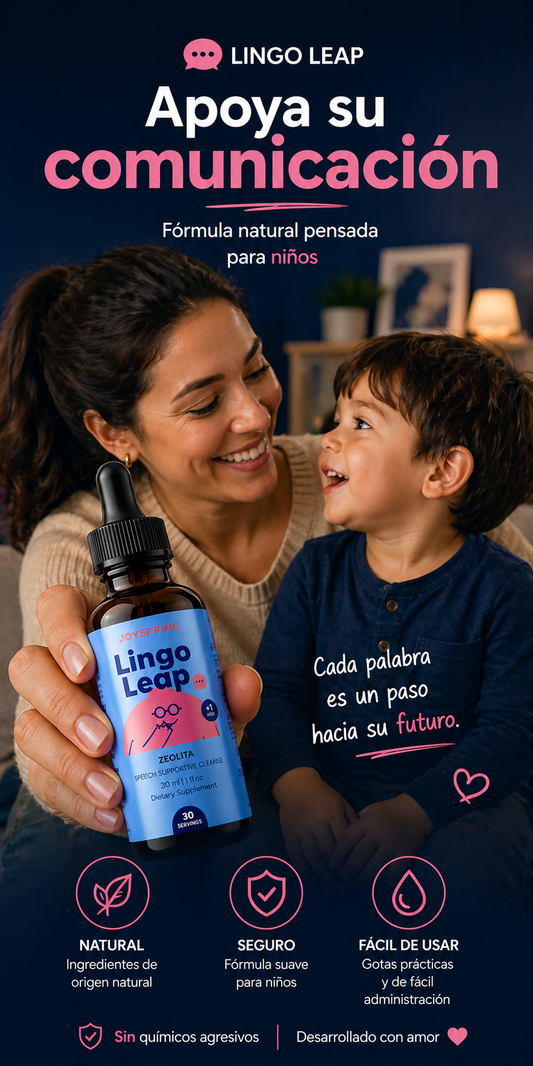 LINGO LEAP 30 ML – JOYSPRING GNE