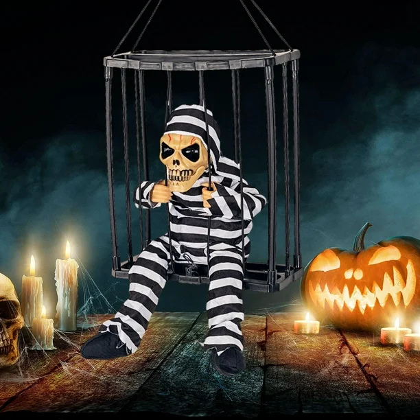 PRISIONERO DE HALLOWEEN