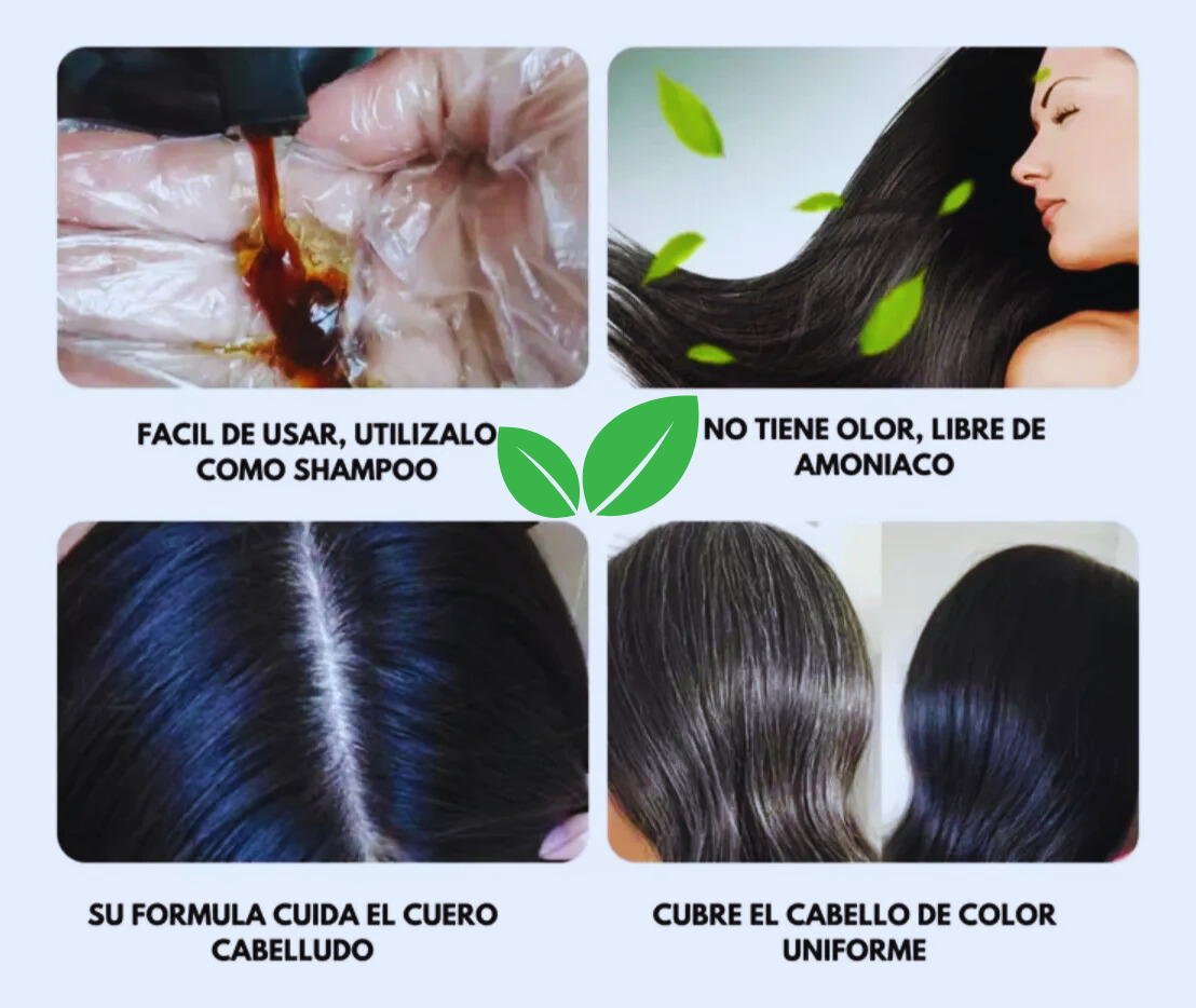 SHAMPOO NATUREL-NEGRO-ANTICANAS