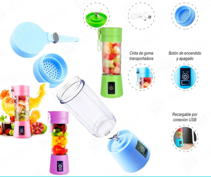 LICUADORA PORTATIL PARA TODO LUGAR