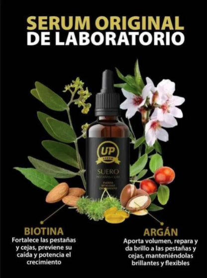 SERUM DE PESTAÑAS-CEJAS UP