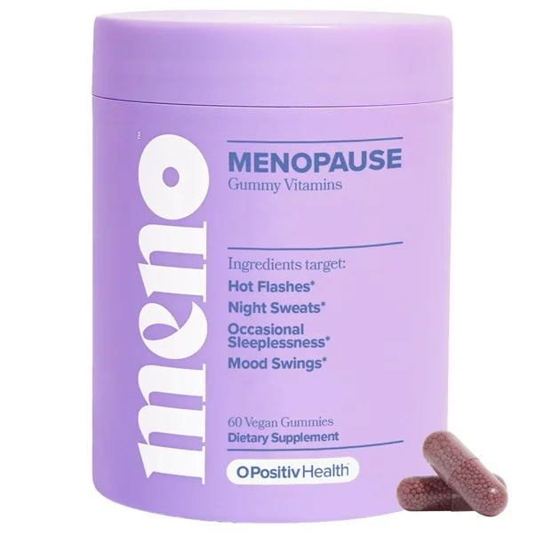 👩 MENO - VITAMINAS PARA LA MENOPAUSIA