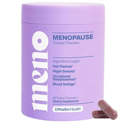 👩 MENO - VITAMINAS PARA LA MENOPAUSIA