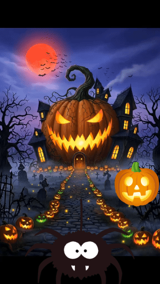 PRISIONERO DE HALLOWEEN