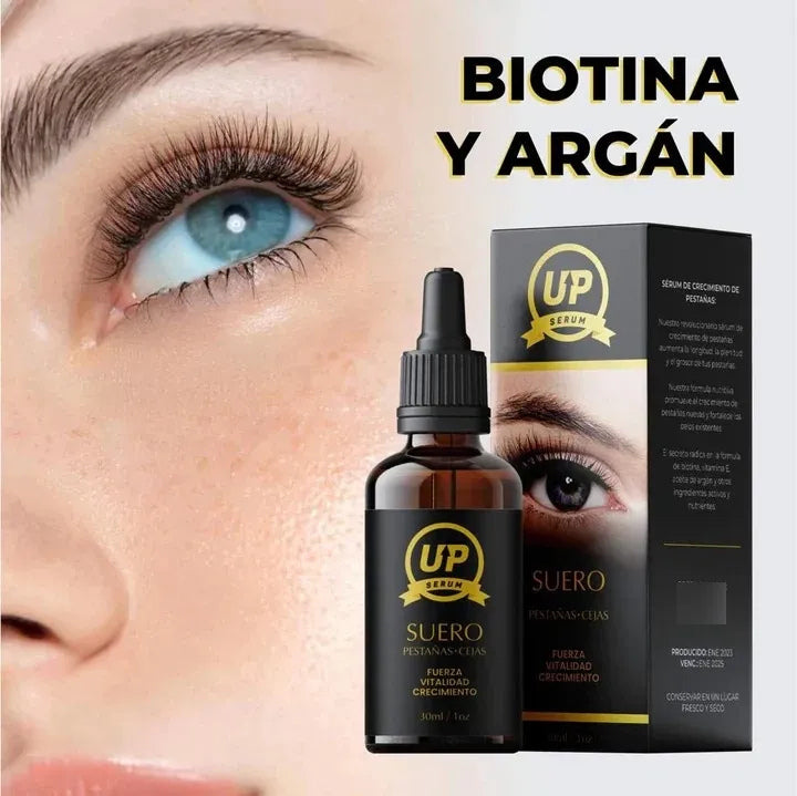SERUM DE PESTAÑAS-CEJAS UP