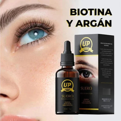 SERUM DE PESTAÑAS-CEJAS UP