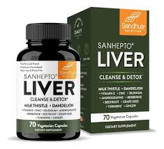 LIMPIEZA HEPATICA NATURAL Y EFECTIVA LIVER