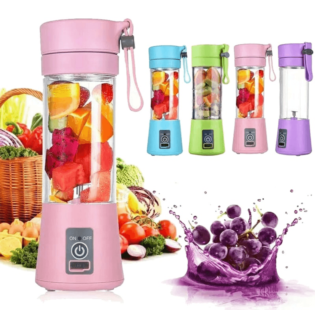 LICUADORA PORTATIL PARA TODO LUGAR