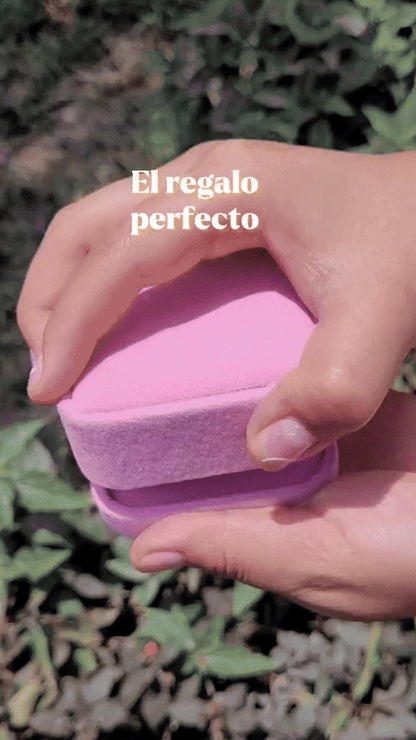 Collar Girasol Giratorio 🌻